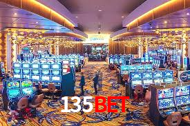 Welcome Bonus 135bet