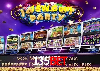 Recursos de Bônus 135bet