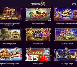 Jogos de Slot 135bet
