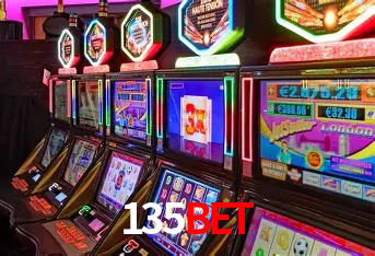 135bet Plataforma - Certificada MGA desde 2015