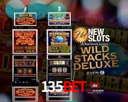 135bet App Interface